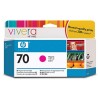 HP 70 130-ml Magenta Ink Cartridge (C9453A)